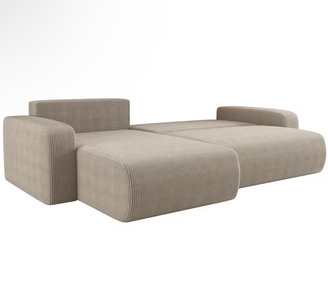Divani: Ecksofa Dano mit Schlaffunktion  – Nuovo (secondo la descrizione) da Amsteg venduto da f1onq 1