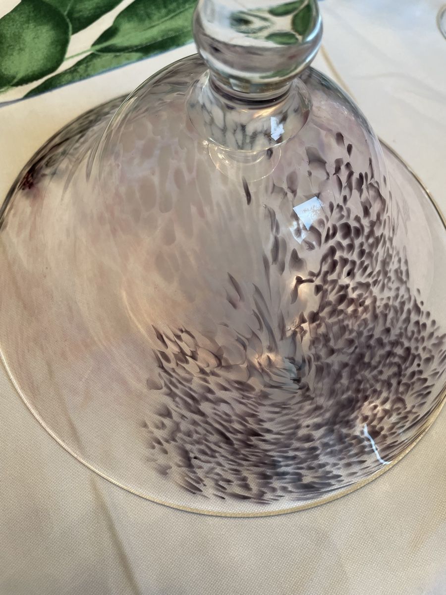 Bicchieri: Handbemalte Glassware aus Irland – Usato da Baden venduto da CeDe22 3