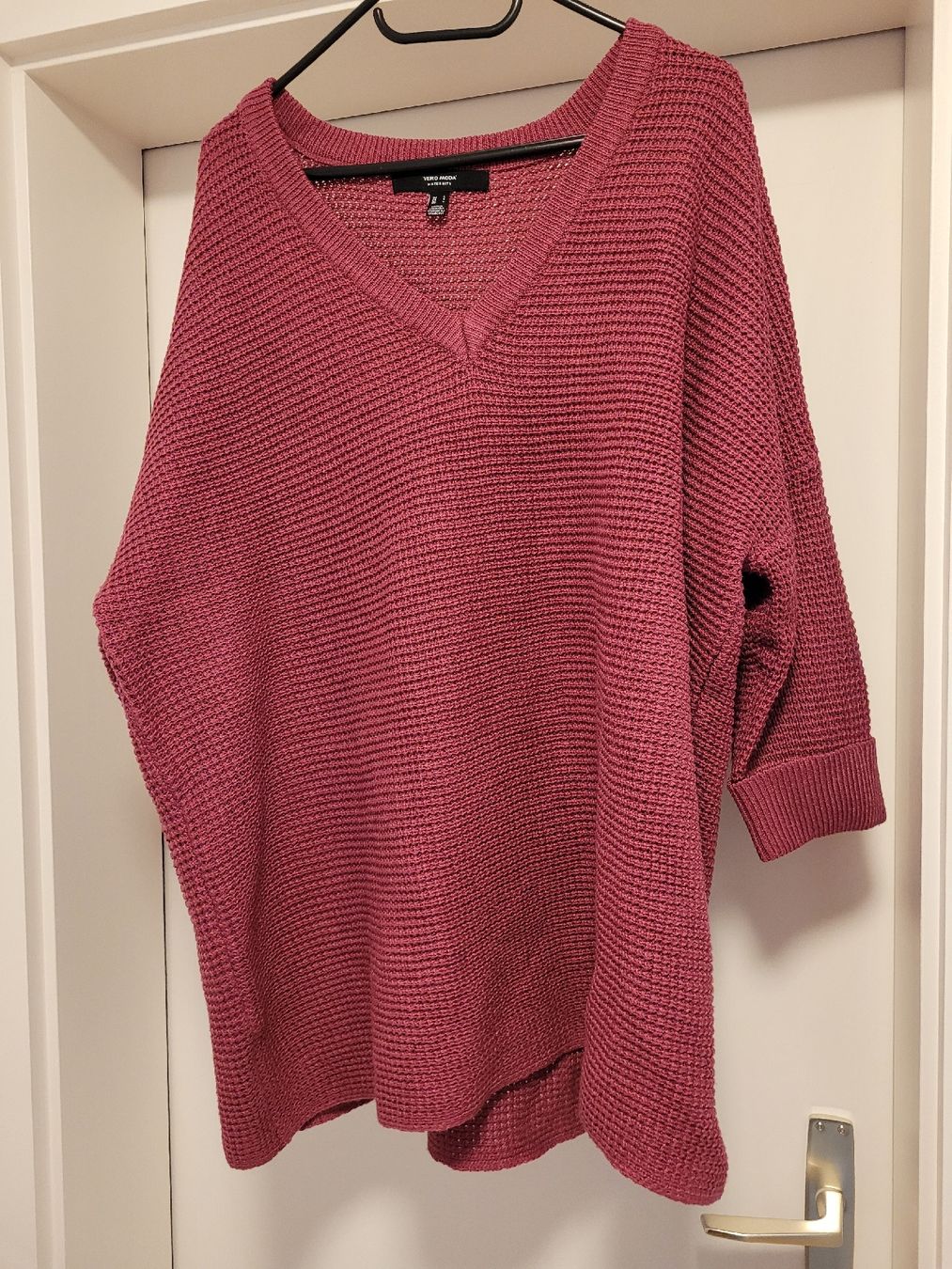 Maglioni & Felpe: Vero Moda Umstandsstrickpullover, Gr. L – Nuovo (secondo la descrizione) da Lütisburg venduto da amerika123 3
