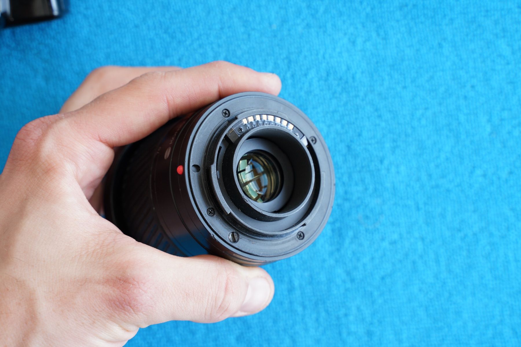Minolta Kamera: Minolta dynax 5000i - 18-70mm 1:3.5-5.6 – Defekt aus Dagmersellen von sim_zqh8 6