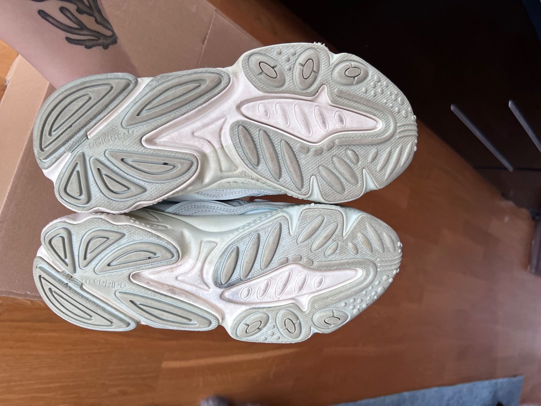 Scarpe da donna: Adidas Damenschuh, Grösse 38 – Usato da Rüegsbach venduto da vir_schi 3