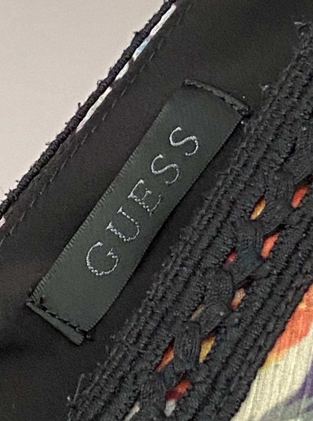 Guess Vestiti: Guess Somerkleid Gr. M – Nuovo (secondo la descrizione) da Zürich venduto da Privat4444 2