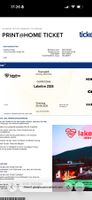 2 x Lakelive 2026 Ticket VIP 08.08.2026 Comfort Zone
