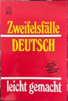 Zweifelsfälle Deutsch: leicht gemacht – Nachschlagewerk!