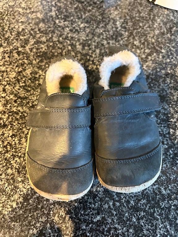 Scarpe per ragazzi: Bobux Krabbelschuhe / Kinderschuhe – Usato da Basel venduto da carmina.grob