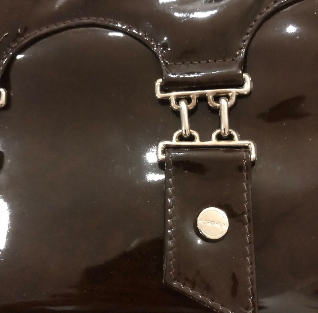 Borse da donna: Moreschi Braune Handtasche – Usato da Opfikon venduto da ZDem 1