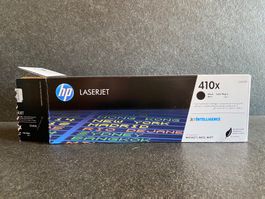 HP Toner 410X - schwarz