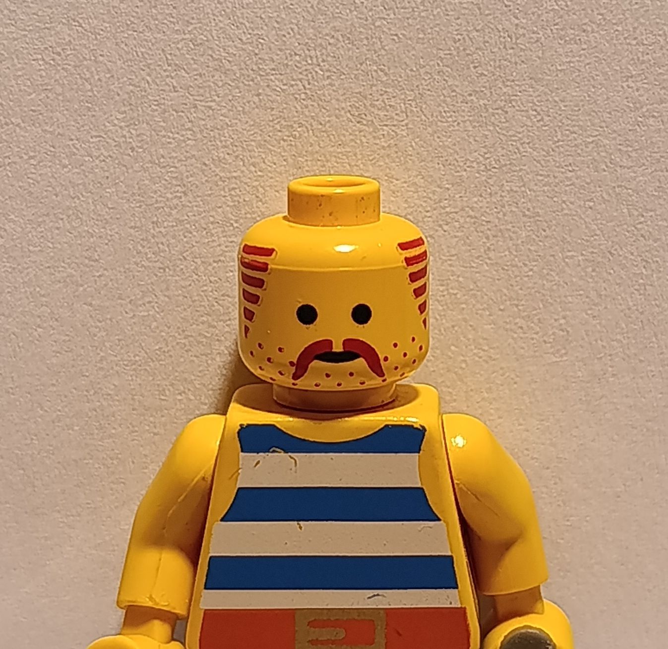 Lego Baukästen: Lego Admiral Piraten Kopf – Gebraucht aus Wil SG von Donaldus