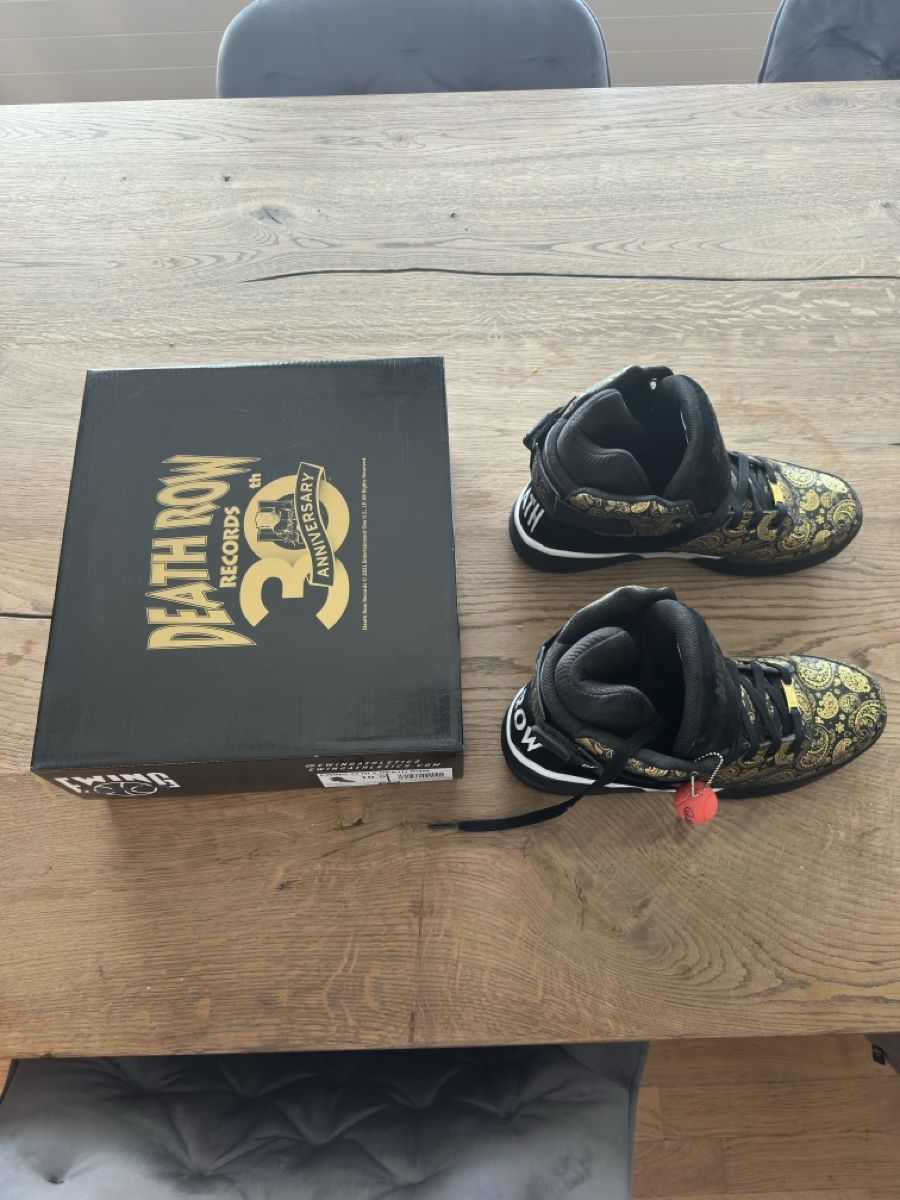 Herrenschuhe: Patrick Ewing Schuh – Neu (gemäss Beschreibung) aus Stadel b. Niederglatt von Gansi86 3