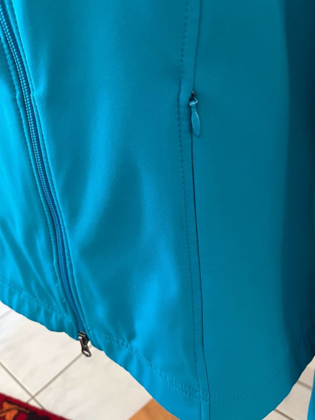 Schoeffel Giacche: Schöffel Damen Softshelljacke türkis, Grösse 40 – Usato da Uetendorf venduto da Florabella01 4