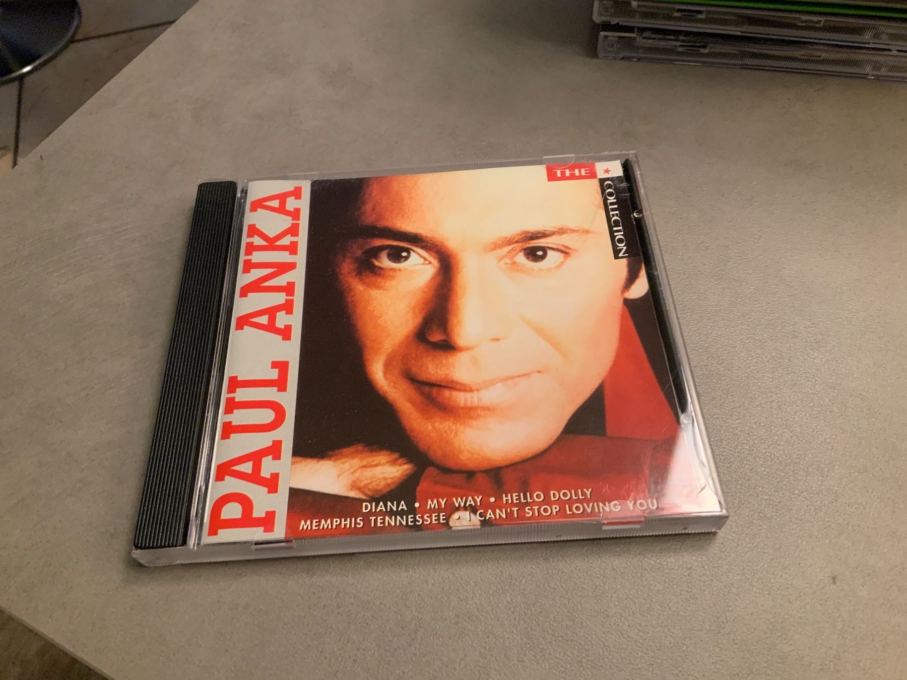 CDs: Paul Anka, The Collection, CD – Gebraucht aus Uster von Macita56