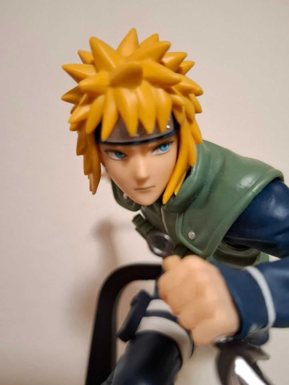 Bandai Statuette: Naruto Shippuden Minato & Obito Figur SET – Nuovo e nell'imballaggio originale da Allschwil venduto da Tifa 3