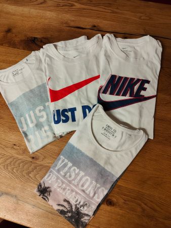 T Shirt 3 Stück + 1 Stück Gratis dazu Grösse M Slim Fit