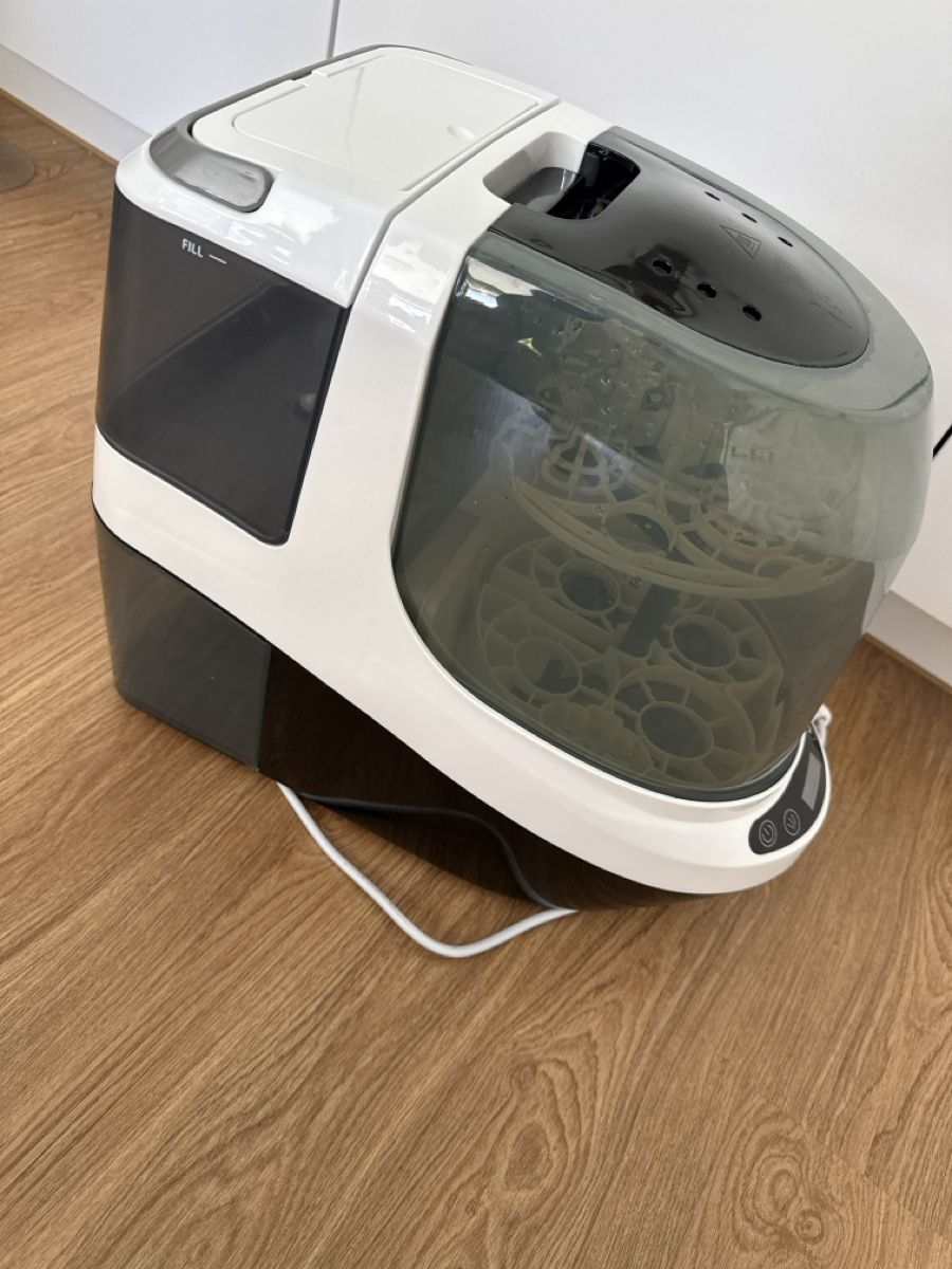Baby Brezza Pasti del neonato: BabyBrezza bottle washer pro – Usato da Obernau venduto da HRH_Jenni 3
