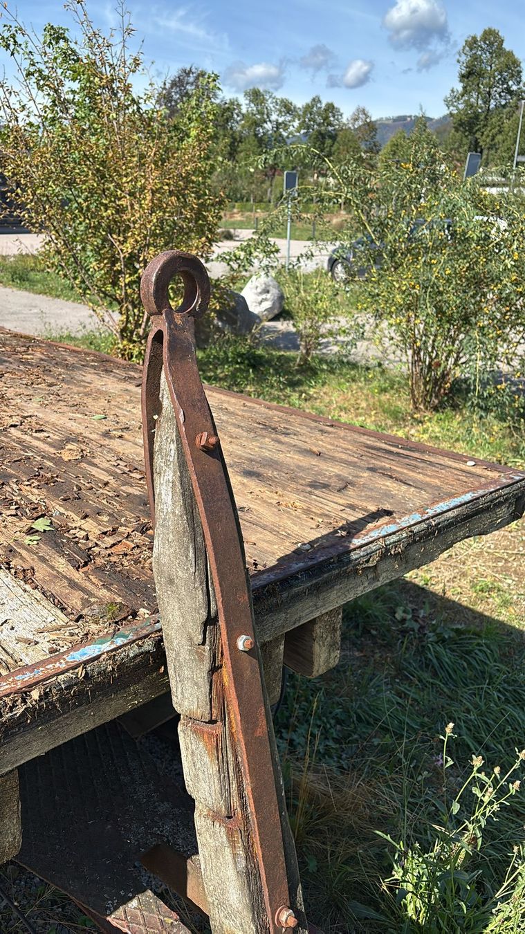 Rimorchi: Brückenwagen – Difettoso da Balsthal venduto da ale_gl9y 4