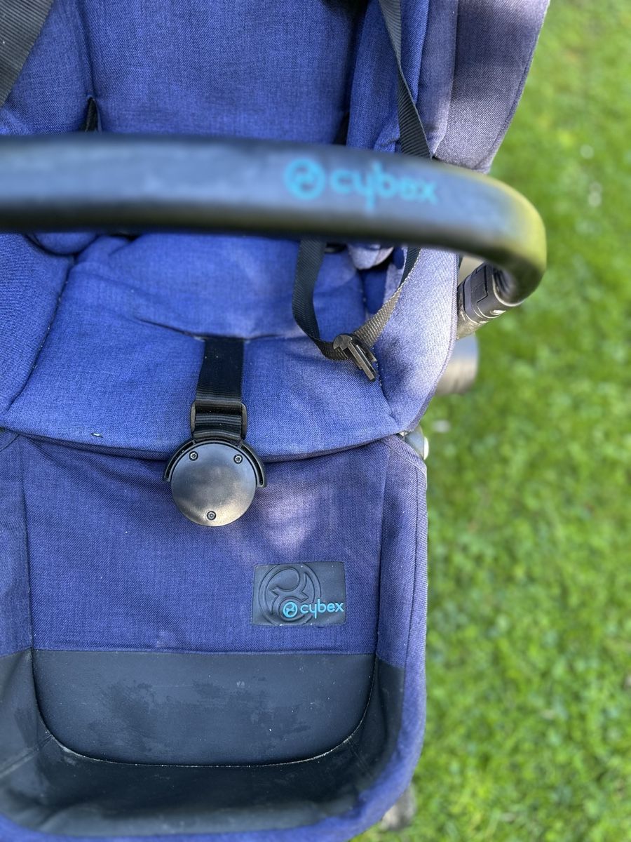 Cybex Carrozzine: Cybex Priam Stroller - Deep Navy - Excellent Condition for S – Usato da Wolfhausen venduto da Catalin_Neacsu 1