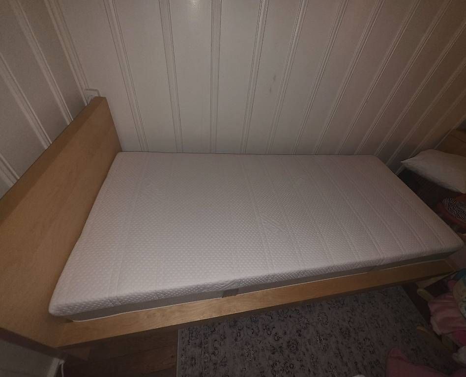 Matelas: MATRATZE BOXSPRING COMFORT 90x200 – Neuf avec emballage d'origine à Zürich par Didi088 2