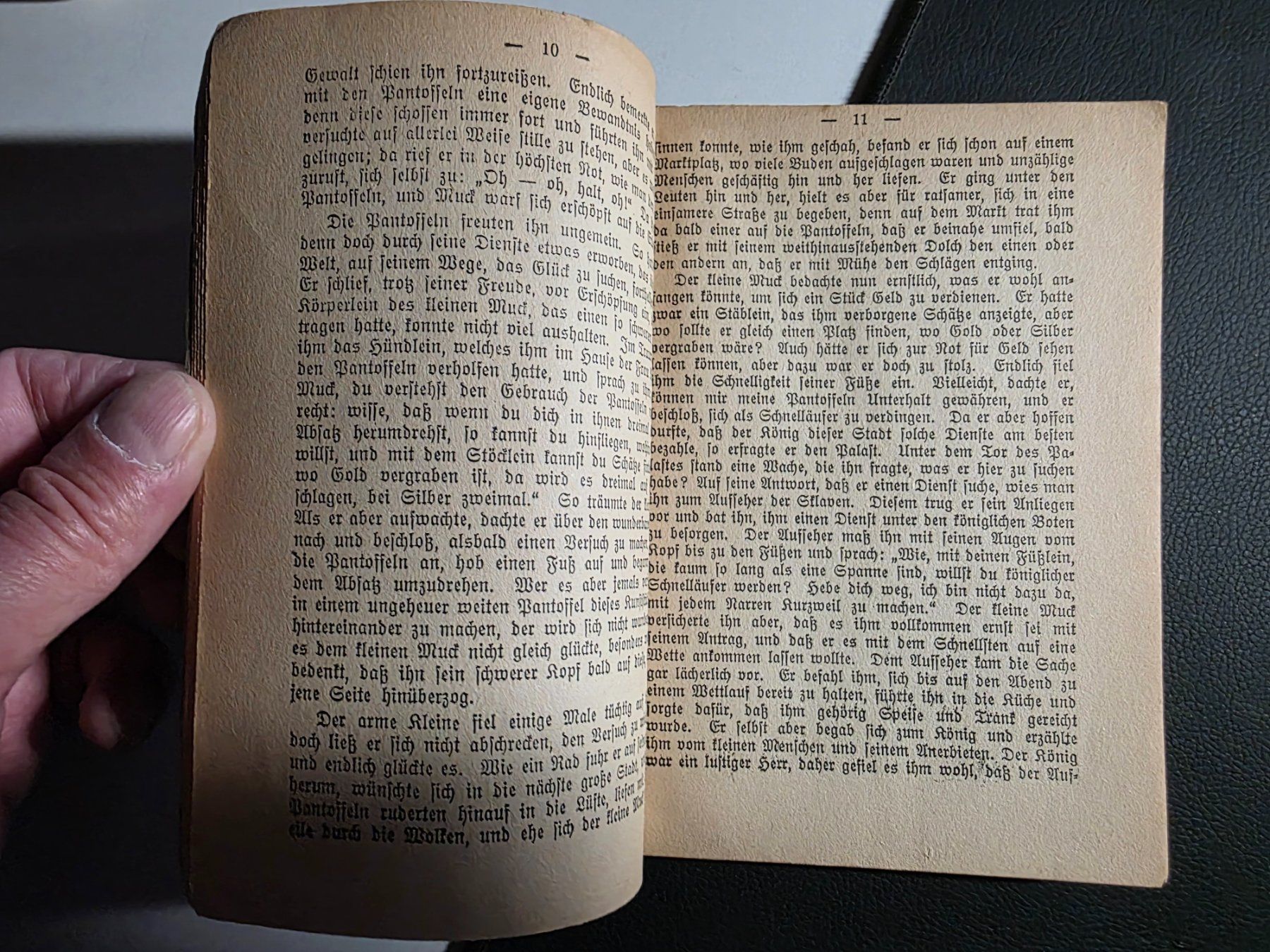 Libri: Hauffs schöne Märchen - Jugendbücher – Usato da Walterswil BE venduto da Lonitti 4
