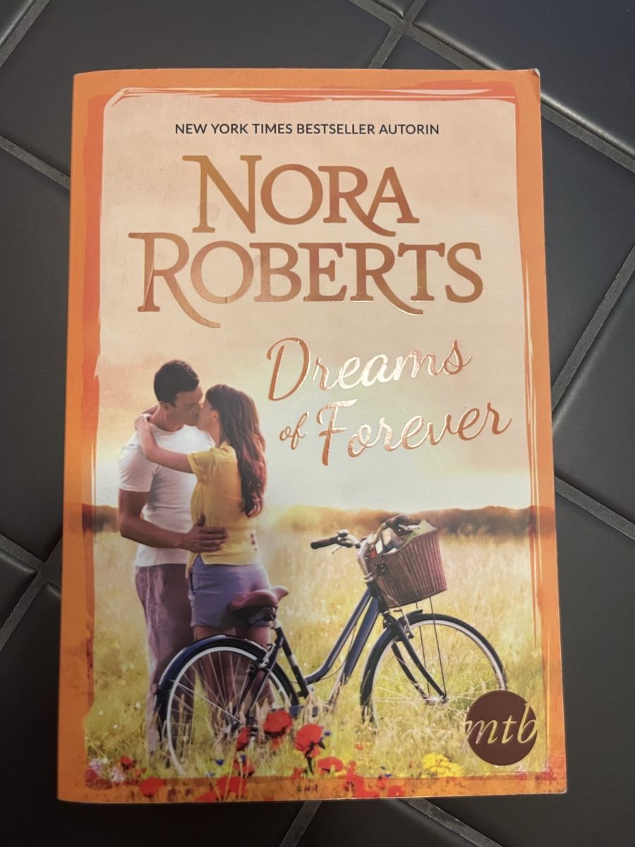 Libri: Nora Roberts - Dreams of Forever – Usato da Dallenwil venduto da vani_lia