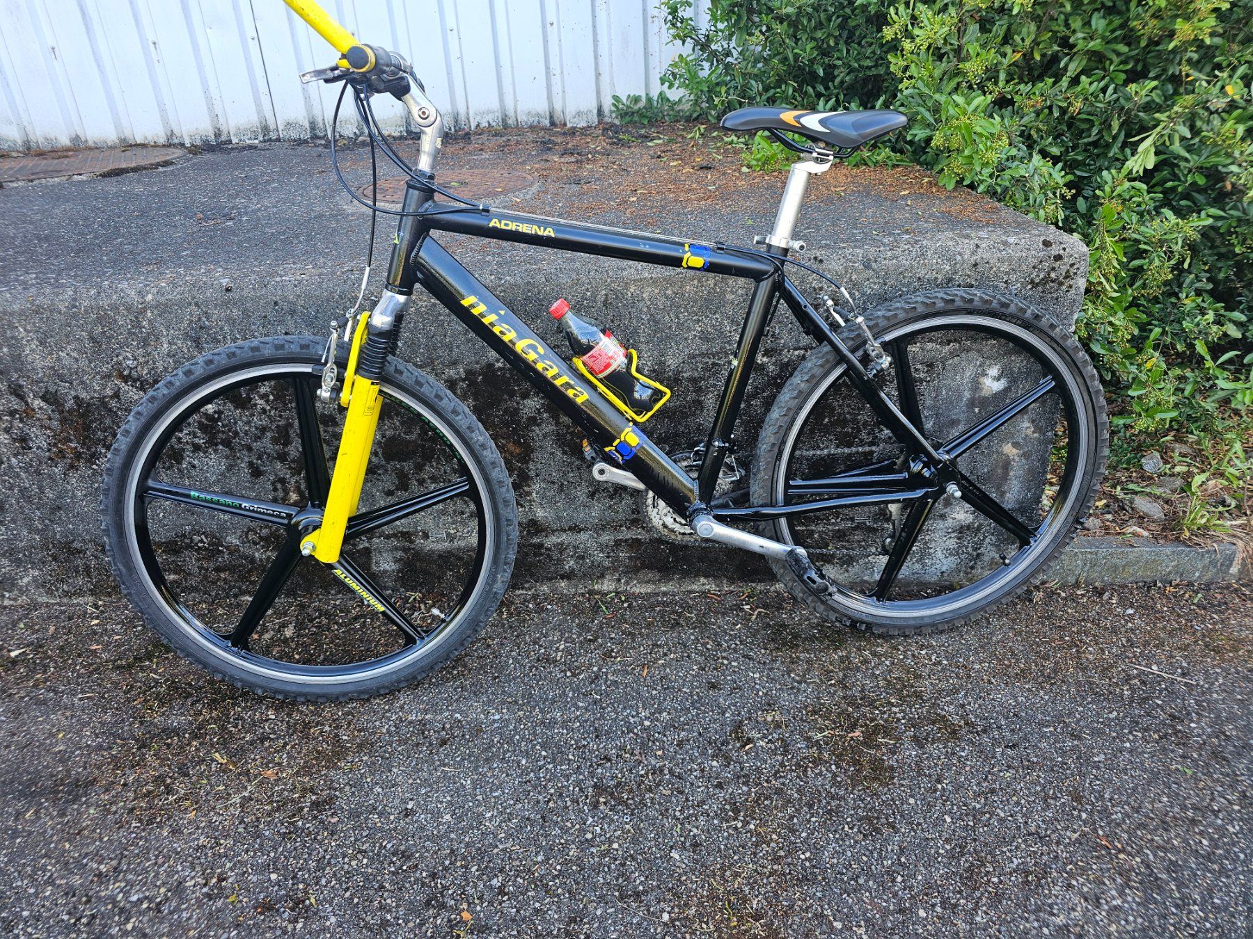 Velos: MTB – Gebraucht aus kleindöttingen von Jimi-Hendrix 1