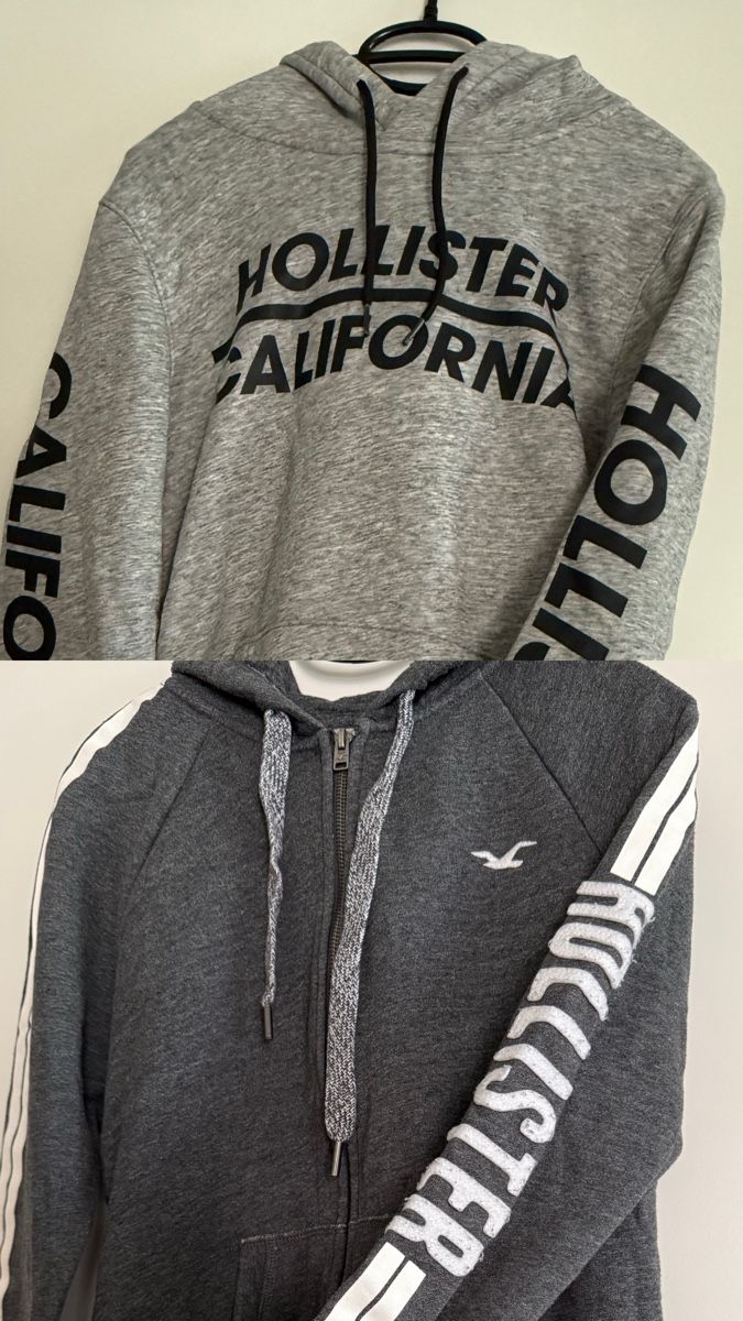 Hollister Kleiderpakete: Hollister Pulloverpaket – Gebraucht aus Zürich von pmorger01