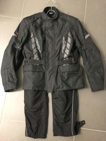 Motorrad Jacke Typ Enduro, Gr. 50, 4x getragen, 3 Jahre alt