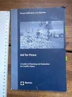 BOOK Aid for Peace - Pfaffenholz/Reychler