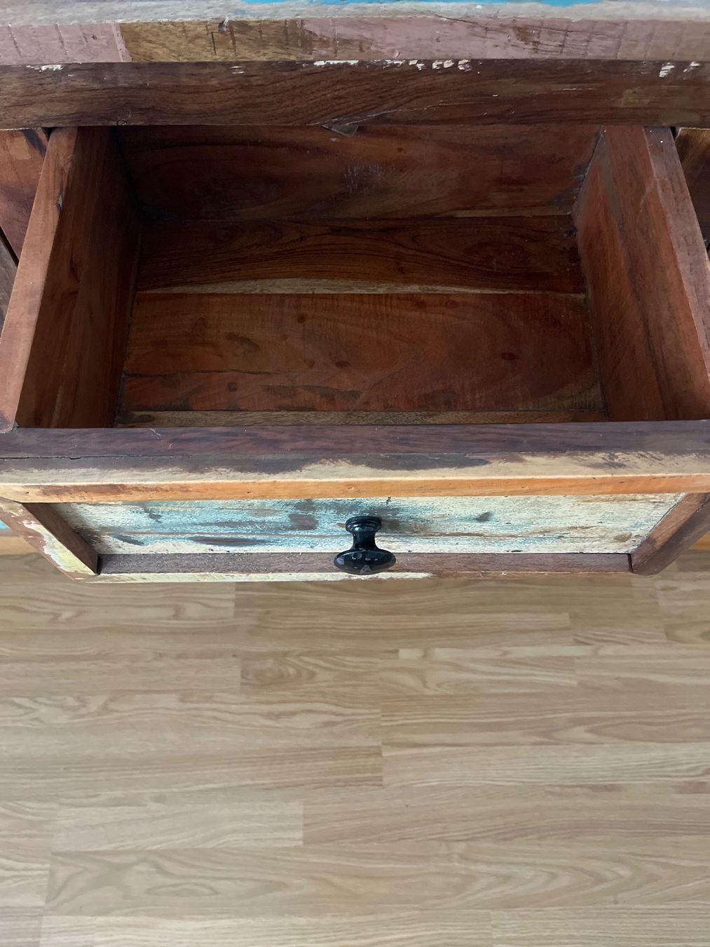 Cassettiere: Massivholz Kommode / Sideboard – Usato da Etziken venduto da loentsch7 2