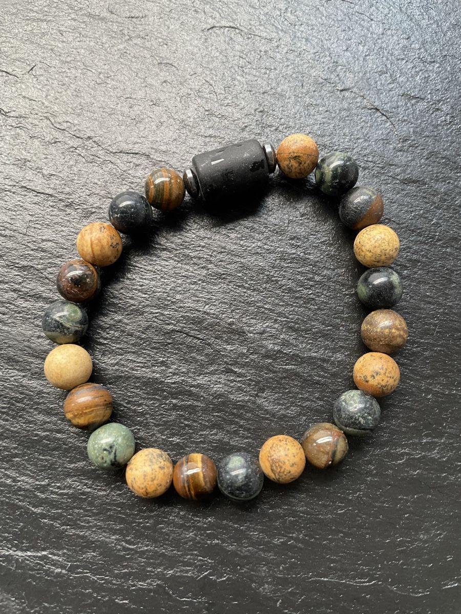 Bracciali & Braccialetti: Armband elastisch, top Zustand! – Nuovo e nell'imballaggio originale da Bronschhofen venduto da Sommernacht03 1