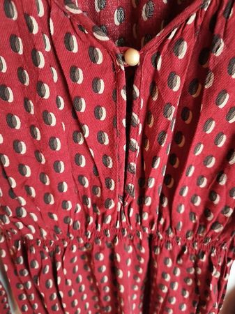 Kleid mit Still Funktion Grösse M