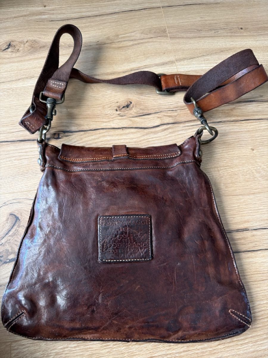 Campomaggi Borse da donna: campomaggi kleine tasche – Usato da Uttigen venduto da sls072809 1