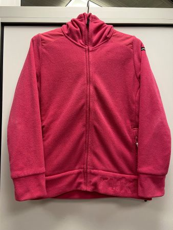 Warme Fleecejacke - Marke Rukka - 164/XS