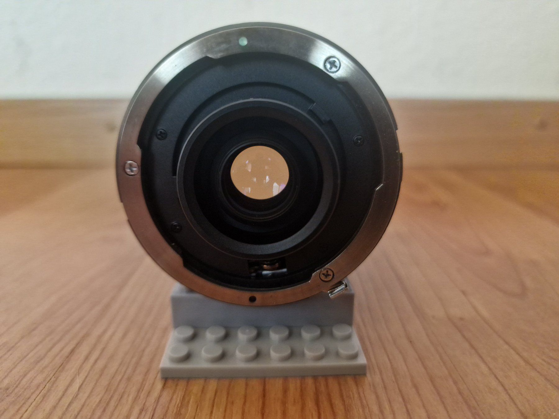 Tamron Objektive: Tamron 70 - 210mm Objektiv - Adaptall 2 mount – Gebraucht aus Vevey von dreetje9 1
