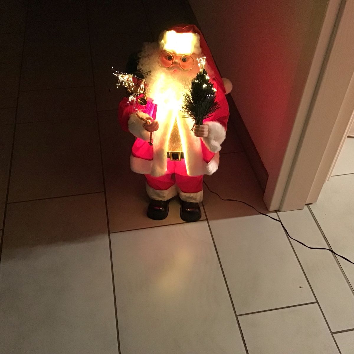 Figuren: Santa Claus – Neu und originalverpackt aus Trimbach von Mery70 1