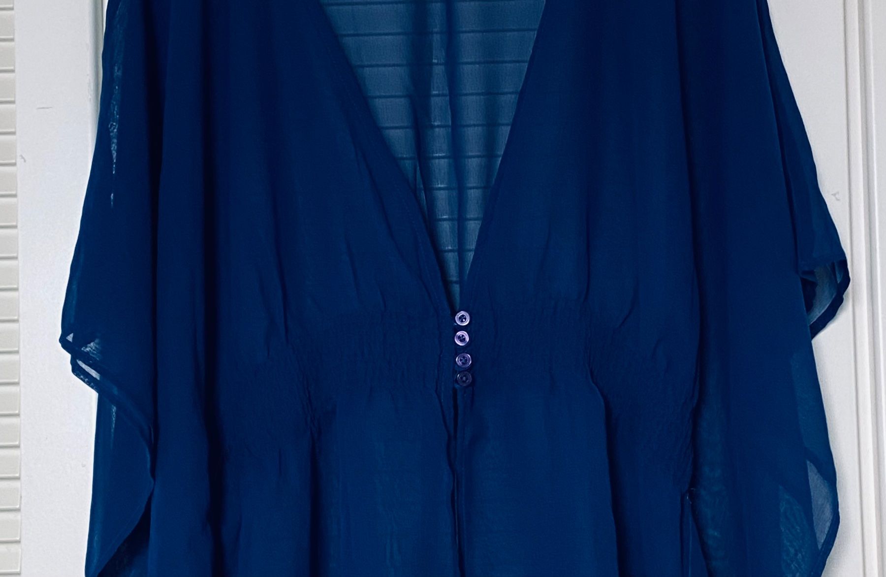 Vestiti: Attraktive Strandkleid / Tunika, neu – Nuovo (secondo la descrizione) da Bözberg venduto da RosmarieOb 1
