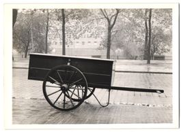 Fotografie Kutschwagen / Anhänger von d