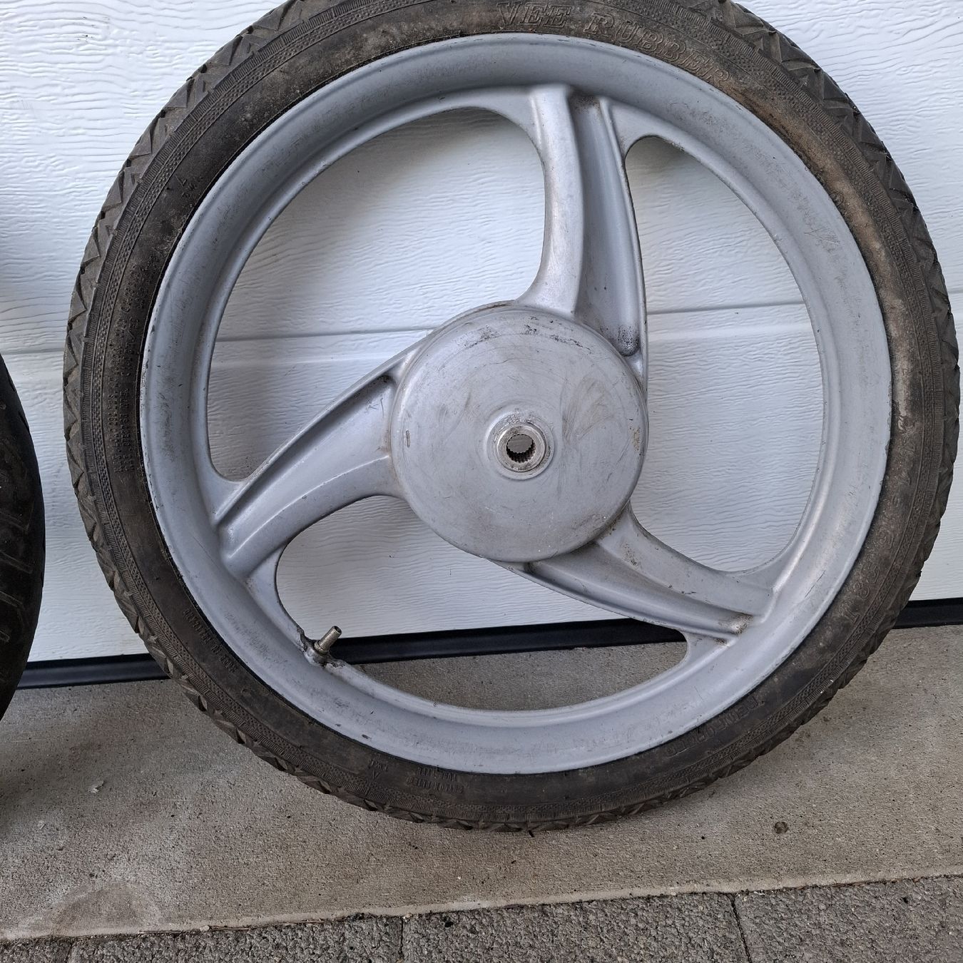 Piaggio Felgen: Piaggio Ciao/SI Bananenfelgen – Gebraucht aus Künten von Rocchi71 4