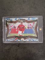 Panini Select David Beckham Jersey Numer 7