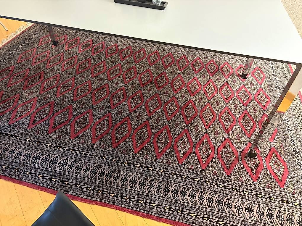 Teppiche: Schöner Orientteppich  – Gebraucht aus Hindelbank von Hindelbank2