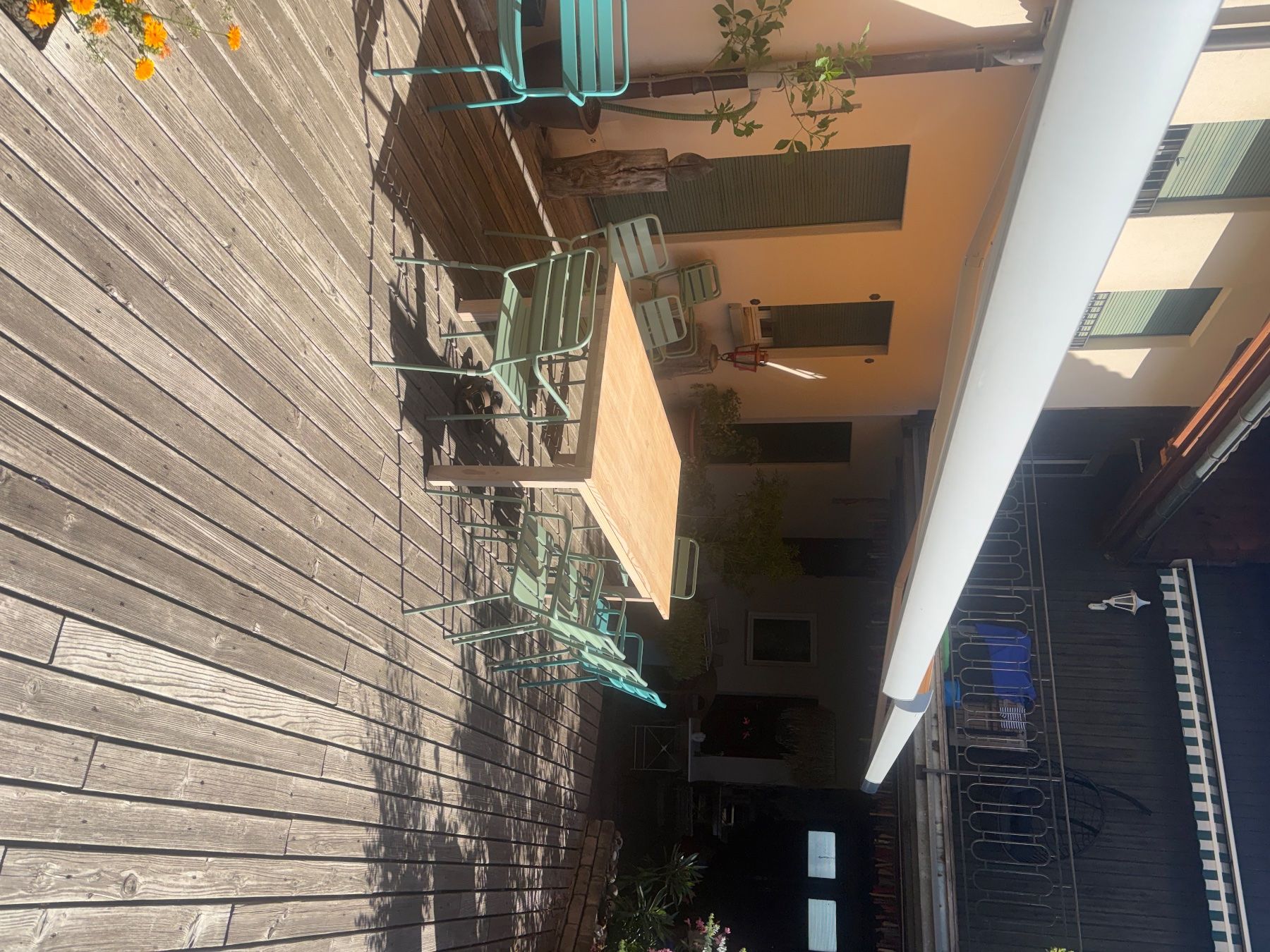 Tables: Gartentisch aus Holz – Neuf (Voir description) à Schönenberg ZH par Weisstanne 3