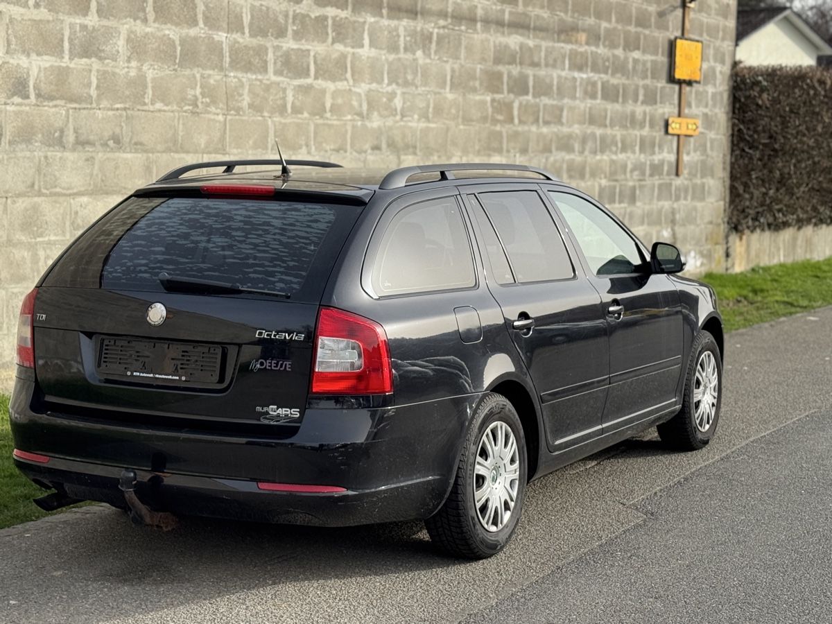 Skoda Automobili: SKODA Octavia Combi 1.6 TDI Ambiente – Usato da Oberentfelden venduto da Blackrose75 7