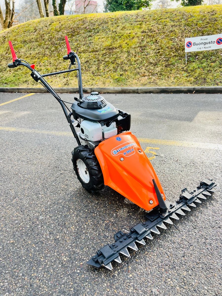 Honda Tagliaerba: Balkenmaher HONDA Profi – Usato da Urdorf venduto da mas_5wfz 1
