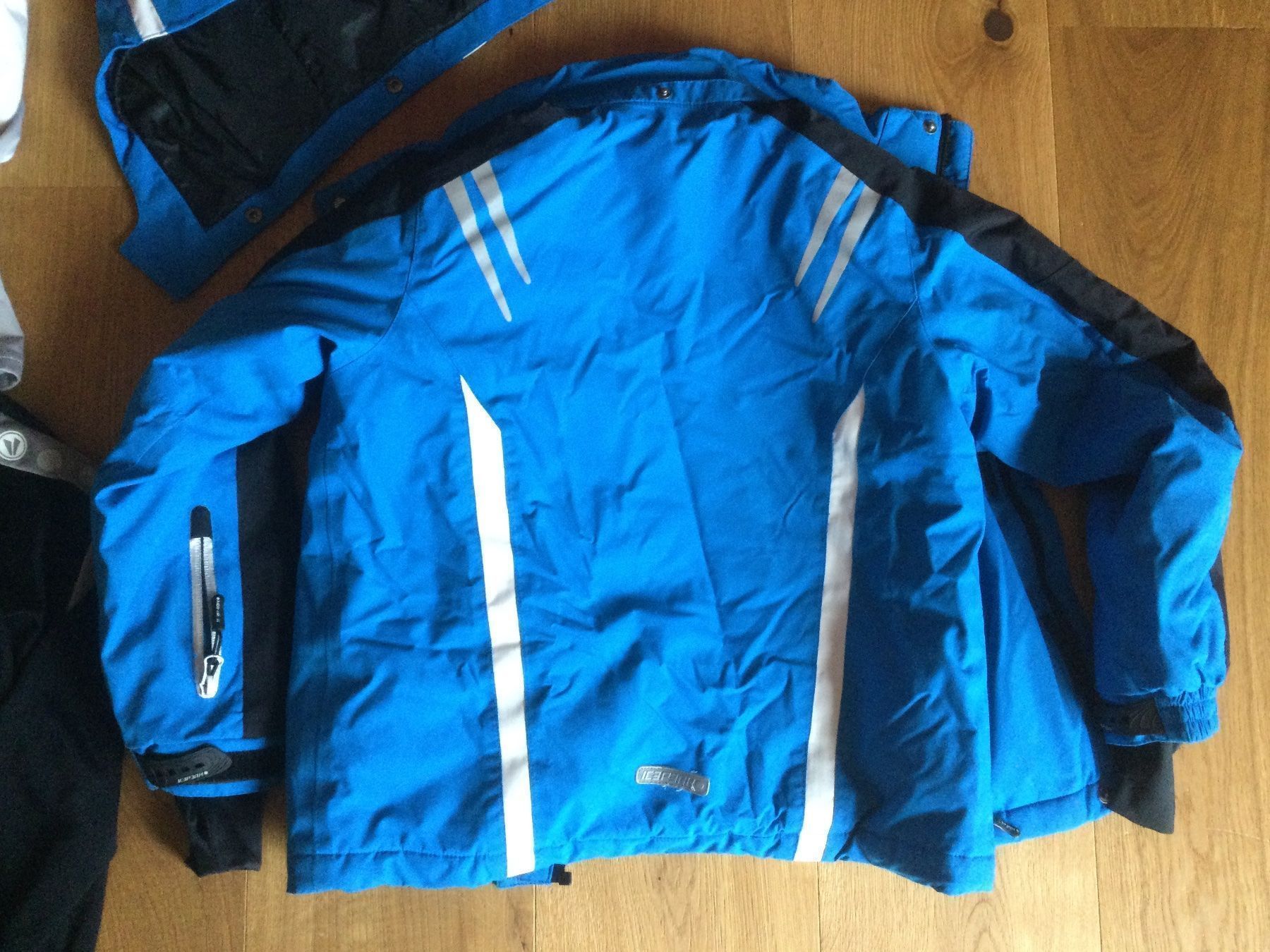Icepeak Lotti & Set di vestiti: Skijacke, Skipulli, Gr. 128 – Usato da Altdorf UR venduto da midori05 5