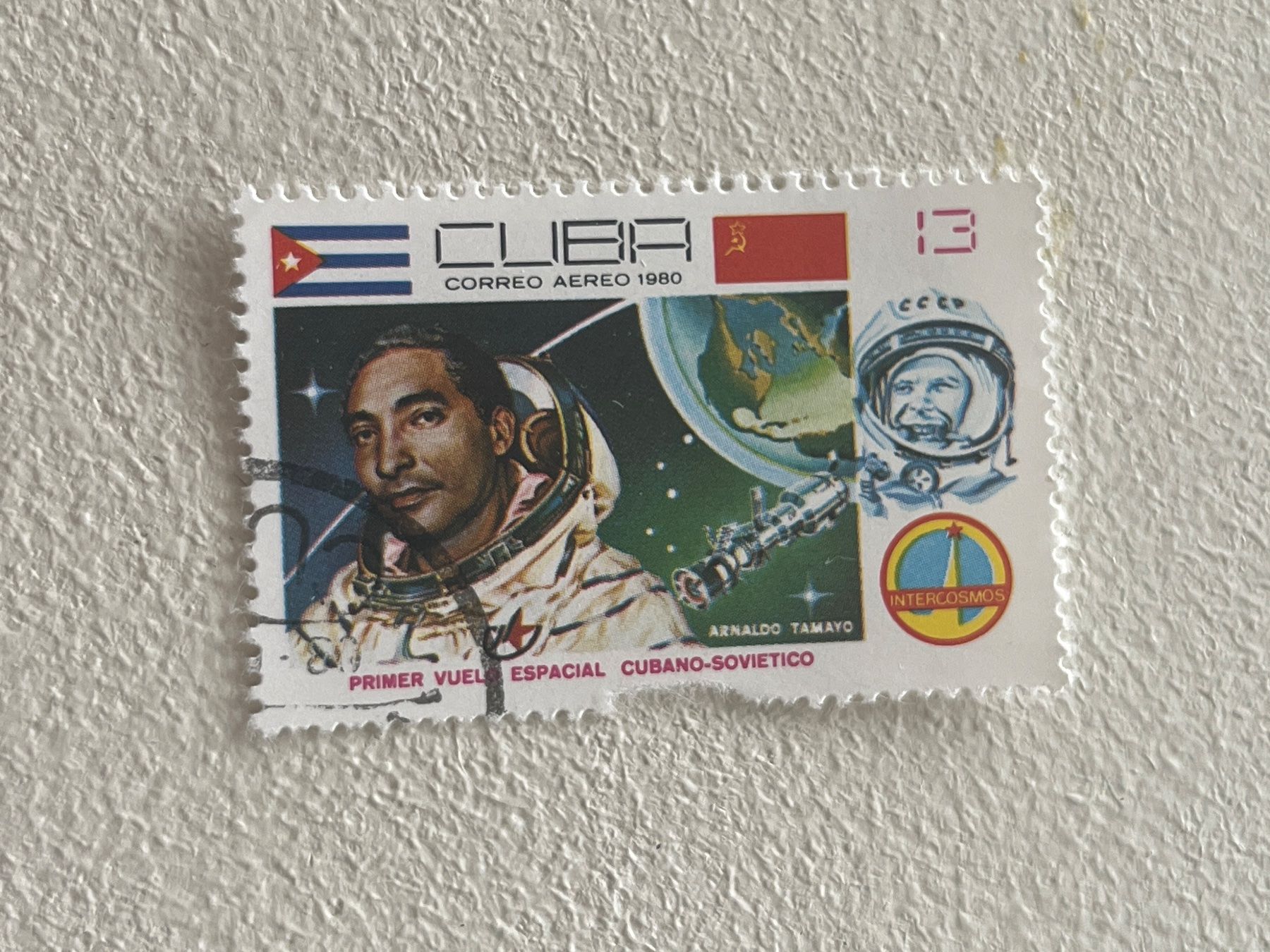 Alle Briefmarken: Cuba Briefmarke ab 1 CHF ! – Gebraucht aus Chiasso von AzenYa