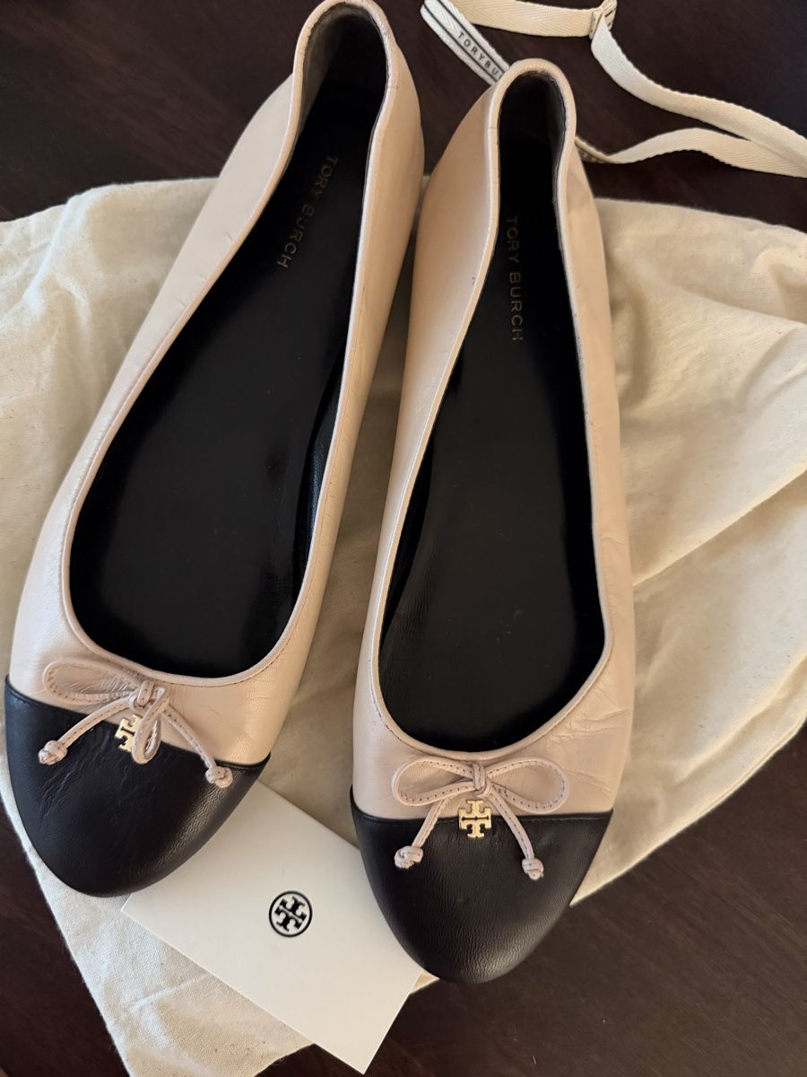 Tory Burch Scarpe da donna: Tory Burch ballerinas – Usato da Brüttisellen venduto da dawson 1