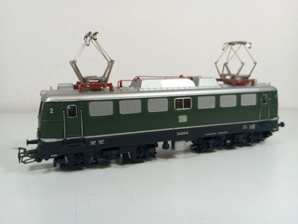 Märklin: 3040, Lokomotive E 40 DB (Gebraucht) in Fontaines NE für CHF ...
