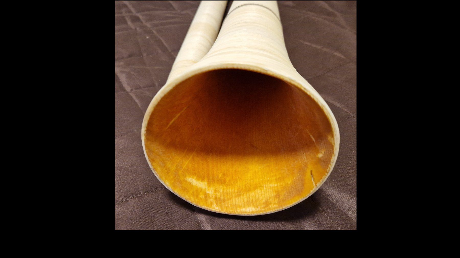 Strumenti musicali: Büchel in B – Usato da Matten b. Interl venduto da Rameler 3