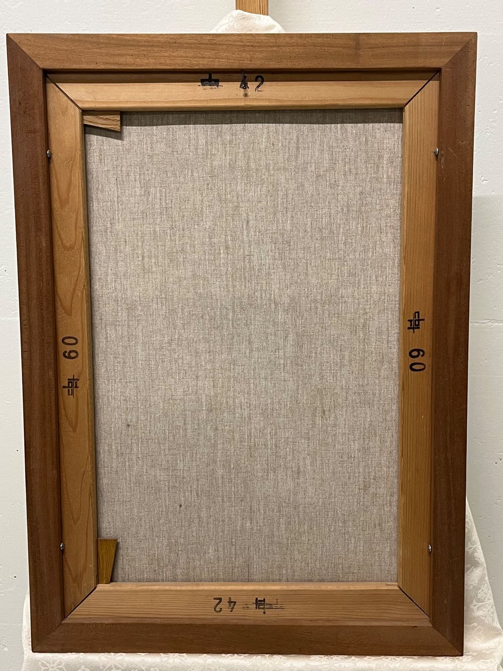 Gemälde: H. KELLER Original Gemälde – Gebraucht aus Basel von PAUL_ART 9