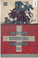 Basel - Zweiter Basler Blumentag - St. Jakobsfeier 1911
