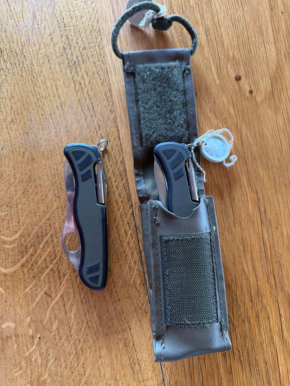 Victorinox Taschenmesser: Couteau du Soldat - Armée Suisse – Gebraucht aus Boudevilliers von val_8c8q 1